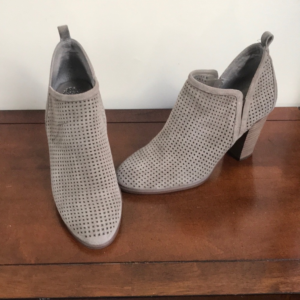 Vince Camuto Suede Boots